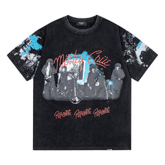 x Motley Crue T-Shirt