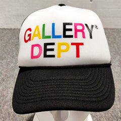 . Rainbow Caps