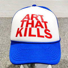 . Art That Kills Caps