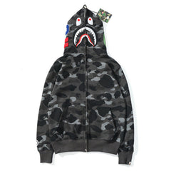 Camo Hoodie