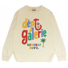 Long Sleeve T-Shirts #C029-1