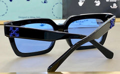 Virgil Square Frame Sunglasses