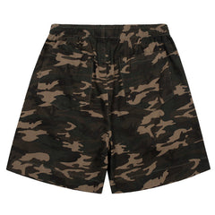 Camo Vintage Shorts