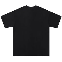 Crayon Sketch Ma Bar Tee
