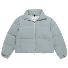 Wonen  Antre Quilted Corduroy Down Jacket