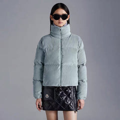 Wonen  Antre Quilted Corduroy Down Jacket