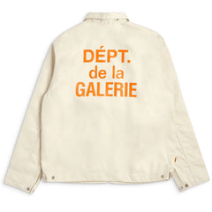 . Montecito French Logo Jacket