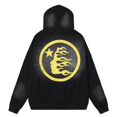 No Guts No Glory Hoodie Black