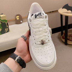 A Bathing Ape Sta Low