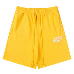 ADG Shorts Yellow