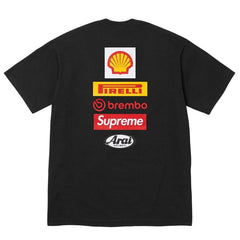 Ducati 24SS Logo Tee