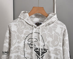 Inter Miami Ape Head Hoodie