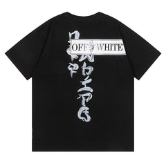 Pattern Print T-Shirts