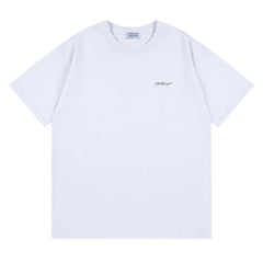 Arrow Logo Pattern T-Shirts