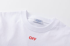 Arrow Logo Pattern T-Shirts