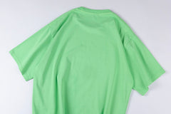 Worldwide Tee Slime Green