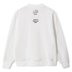 Murakami Takashi Crewneck Sweatshirts