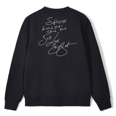 Buju Banton Crewneck Sweatshirts