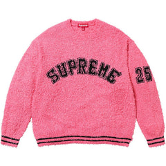 SS25 Textured Arc Sweaters
