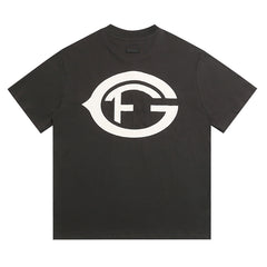 26 Printed Cotton Tee
