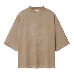 9' Heavyweight Graphic Tee