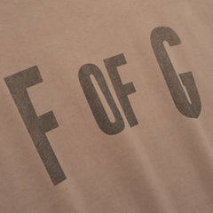 'F Of G' Graphic Heavyweight Tee