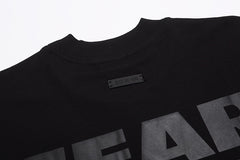 Logo Print Cotton Tee