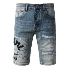 Denim Shorts #6011
