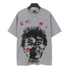 Screaming Boy Lipstick Tee