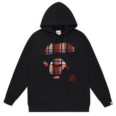 Classic Head Graphic Hoodie