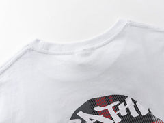 Stroke Camo By Bathing Big Ape Head T-Shirt