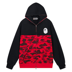 CAMO Hoodies