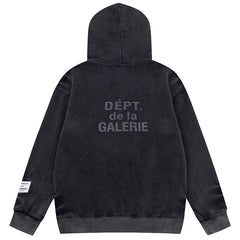 X LANVIN Hoodie