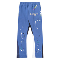 X Lavin Painted Flare SweatPants