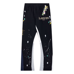 X Lavin Painted Flare SweatPants