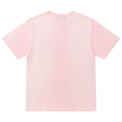 Logo-Appliquéd Distressed Cotton-Jersey T-Shirts