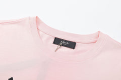 Logo-Appliquéd Distressed Cotton-Jersey T-Shirts