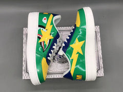 sta Low M2 'Green Shark Face'
