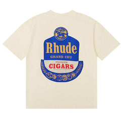 logo-print cotton T-Shirts