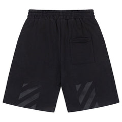 Wave Diag Track Shorts