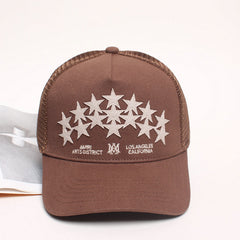Core Logo-Embroidered Baseball Caps