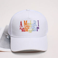 Core Logo-Embroidered Baseball Caps