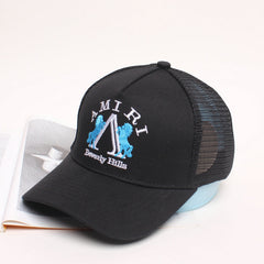 Core Logo-Embroidered Baseball Caps