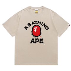 Brush College Tee