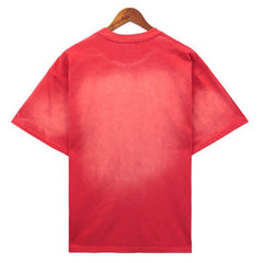 Letter Logo Printed T-Shirt