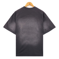 Letter Logo Printed T-Shirt