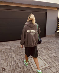 Ownrs Club Zip Hoodie