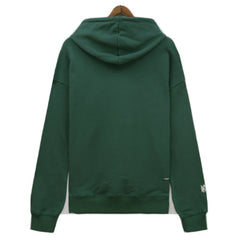 Letter Logo Printed Hoodies