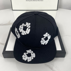 New Era Cotton Wreath Cap