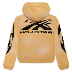 Sports Zip-Up Hoodie